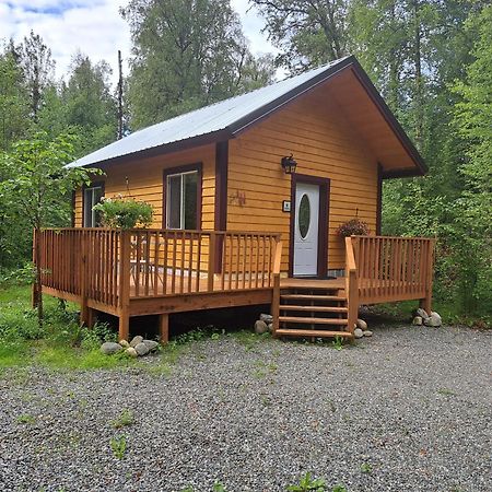 Talkeetna Fireweed Cabin 2 外观 照片