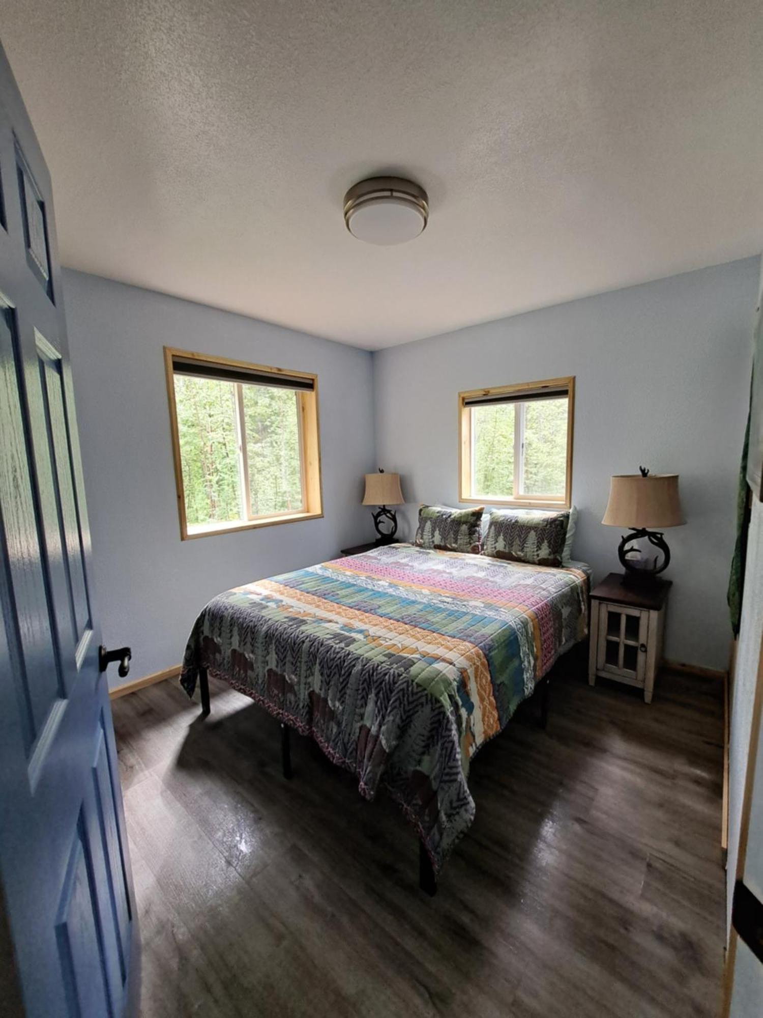 Talkeetna Fireweed Cabin 2 外观 照片